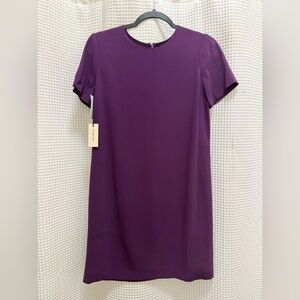 Babaton Acai Short Sleeve Dress - size 6